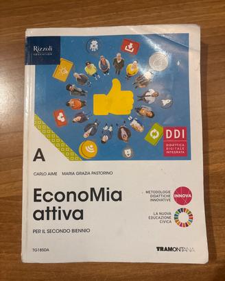 Libro economia attiva