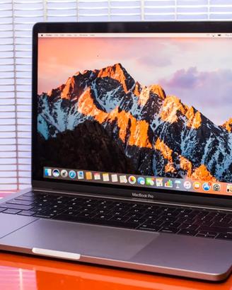 macbook pro 13 pollici