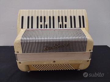 Fisarmonica Dallapè 37/96