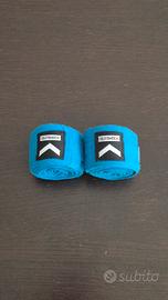 Fasce Boxe/MMA Outshock - Blu - 2.5m