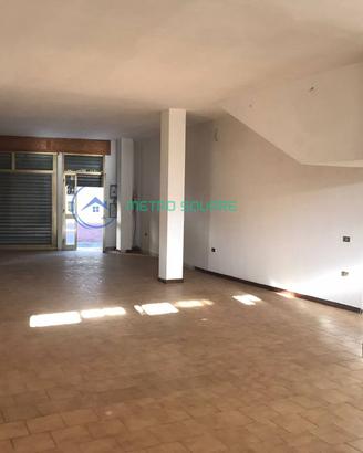 San Gavino M.le - Locale commerciale centrale