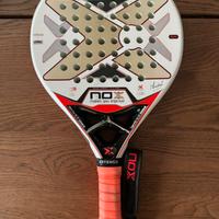 Racchetta padel NoX ML10 Pro Cup Miguel Lamperti