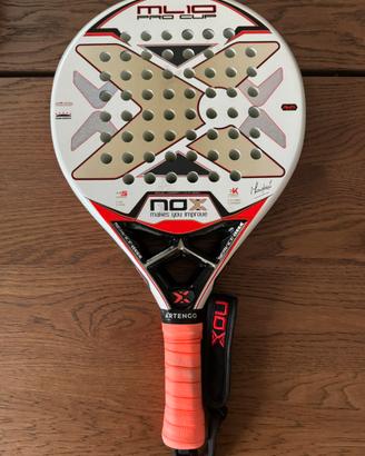 Racchetta padel NoX ML10 Pro Cup Miguel Lamperti