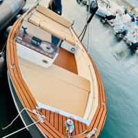 Barca open 7.70mt (refit 2025)