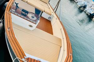 Barca open 7.70mt (refit 2025)