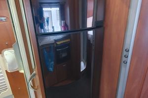 Frigo trivalente Dometic 8505