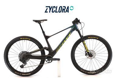 Scott Spark RC Team Issue GX AXS t.L