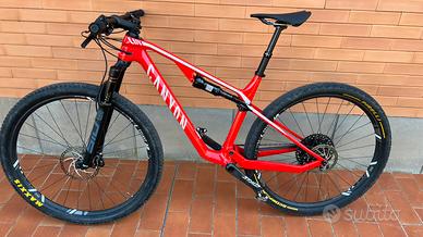 Canyon lux  sl 8.0 trail tg.M