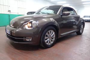 Volkswagen Maggiolino Cabrio 2.0 TDI Design BlueMo