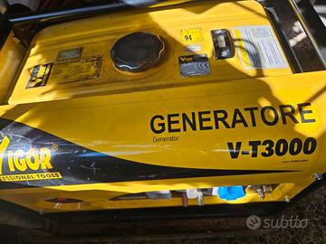 generatore V-T3000