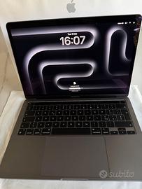 2023 MACBOOK PRO 13'' M2 8GBRAM 512SSD Apple Care+