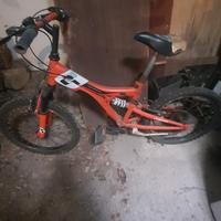 bici per ragazzo