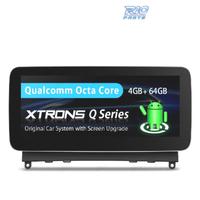 RADIO GPS ANDROID 12 PER MERCEDES C W204 07-10