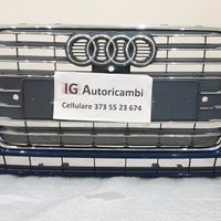 Paraurti Audi A4 S-Line B9 2015 2019 COMPLETO