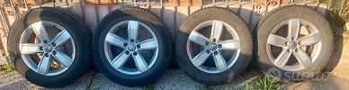 Cerchi in lega 16 VW Golf-Passat