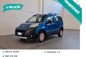 PEUGEOT Bipper Tepee 1.4 HDi 70CV