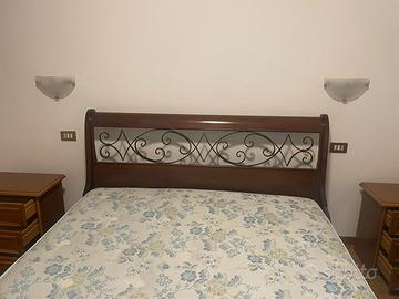 Letto matrimoniale