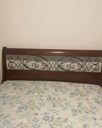Letto matrimoniale