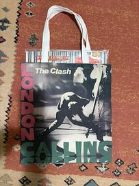 Borsa portafischi clash nuova