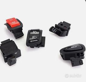 Pulsanti honda Sh 300 Abs 2015-20