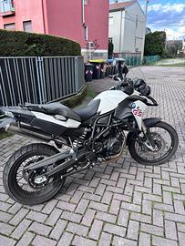 Bmw Gs 800 come nuovo