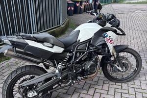 Bmw Gs 800 come nuovo