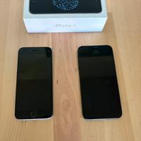 Iphone XS + Iphone 6