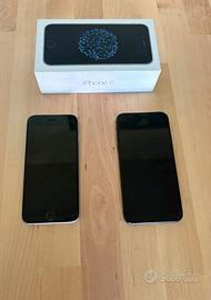 Iphone XS + Iphone 6