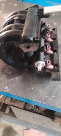 collettore aspirazione fiat 500 idea punto 