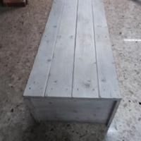 panche solide per  eventi 