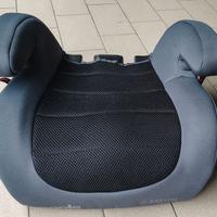 Seggiolino rialzo auto bambini isofix