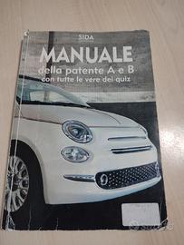 MANUALE PATENTE A E B