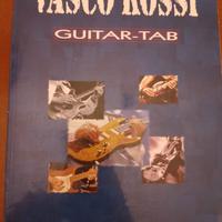 Vasco Rossi spartito chitarra