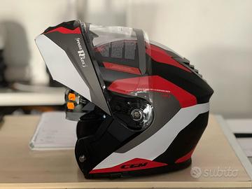 Casco modulare taglia M