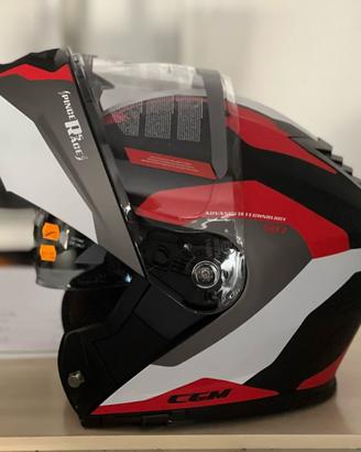 Casco modulare taglia M