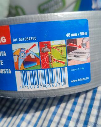 Nastro americano 50 mt