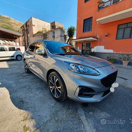 KUGA ST-LINE X, AUTOMATICA, SUPER FULL CON BLOCKSH