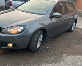 Golf 6 1.6 tdi manuale