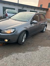 Golf 6 1.6 tdi manuale