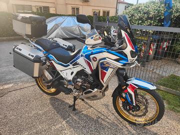 Honda Africa Twin 1100 Adventure Sport DCT