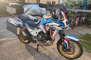 Honda Africa Twin 1100 Adventure Sport DCT