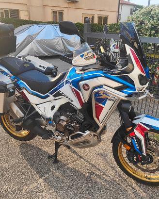 Honda Africa Twin 1100 Adventure Sport DCT