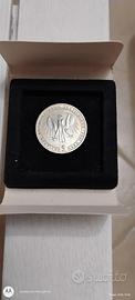 Token/moneta da 5 marchi tedeschi 