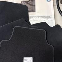 Tappetini originali Volkswagen golf 7 NUOVI