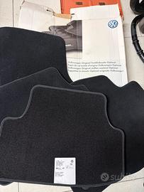 Tappetini originali Volkswagen golf 7 NUOVI