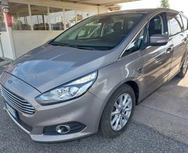 FORD S-Max 2.0 TDCi 150CV Start&Stop Powershift