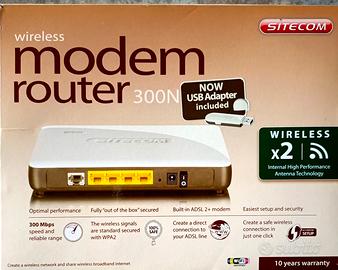 router sitecom