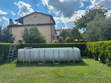 Piscina bestway 549x274x122