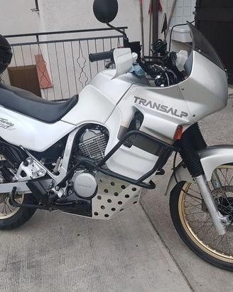 Transalp honda