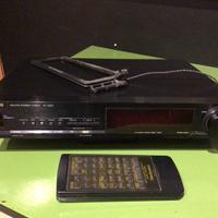 Sintoamplificatore Technics ST X901 AM FM Stereo